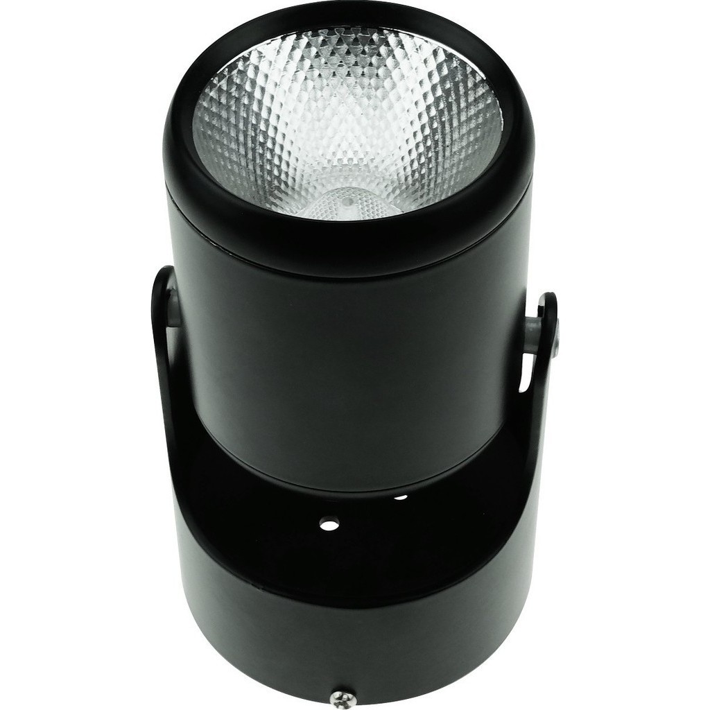 Jual Spark Led Spotlight - 12W - 3000K Warmwhite - Black | Shopee Indonesia