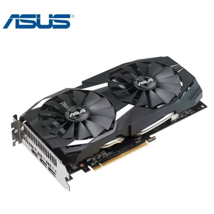 Jual Asus Rx 560 Dual Oc 4Gb Gddr5 | Shopee Indonesia