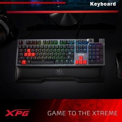 Jual Adata Xpg Summoner - Gaming Keyboard Mechanical Rgb | Shopee Indonesia