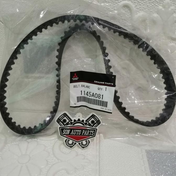 Jual Tersedia Timing Belt Balancer Pendek Pajero Dan Triton Original Shopee Indonesia