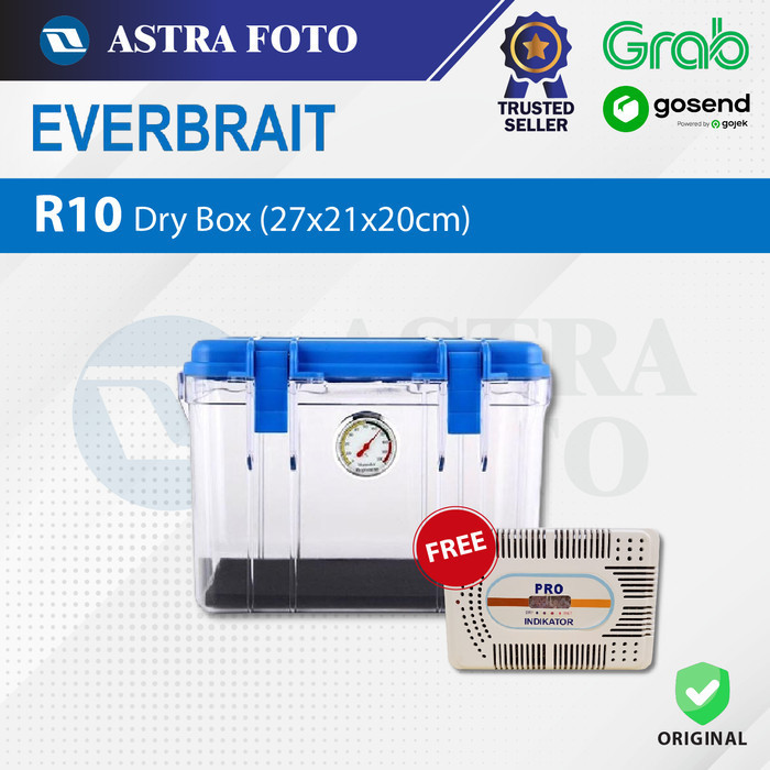 Jual Everbrait Dry Box R10 | Shopee Indonesia