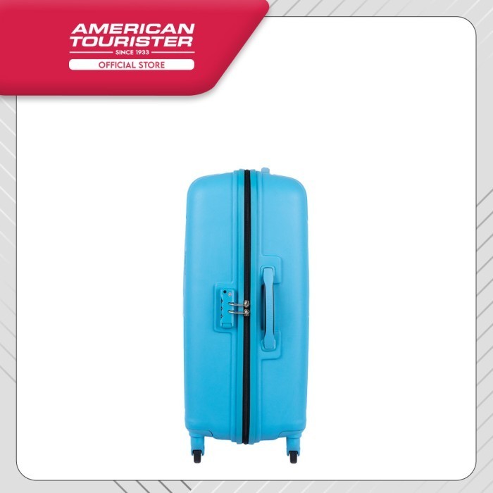 Jual American Tourister Koper Hardcase Ellipso Medium 25Inch - Breeze ...