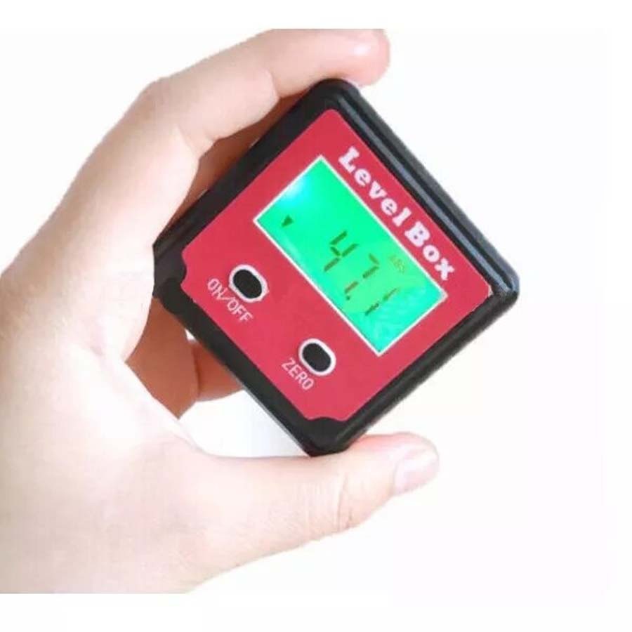 Jual Inclinometer Digital SP / Mini Protractor / Alat Ukur Sudut ...
