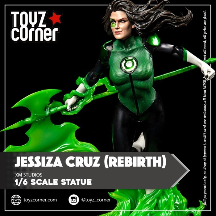 Jual XM Studios 1/6 Scale Statue Jessica Cruz (Rebirth) | Shopee Indonesia