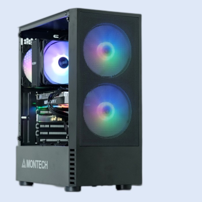 Jual Irres Pc Gaming Core I3 12100F Rtx 3050 8Gb Ram 16Gb Nvme | Shopee ...