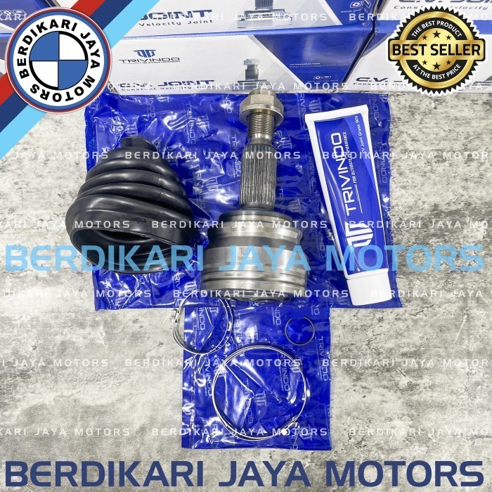 Jual CV JOINT OUTER KOHEL JOIN AS RODA LUAR MITSUBISHI XPANDER X-PANDER ...