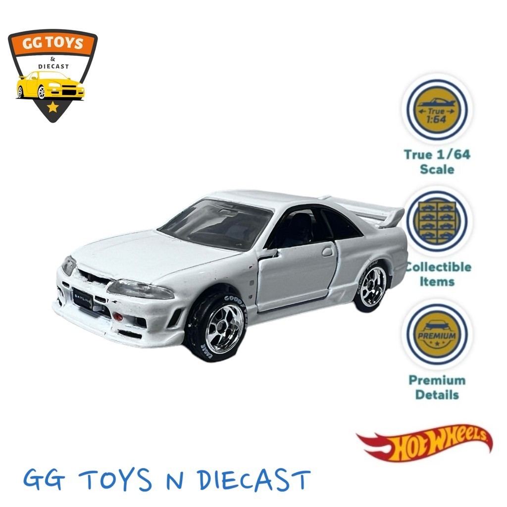 Jual Diecast Tomica Nissan Skyline (LOOSE) | Shopee Indonesia