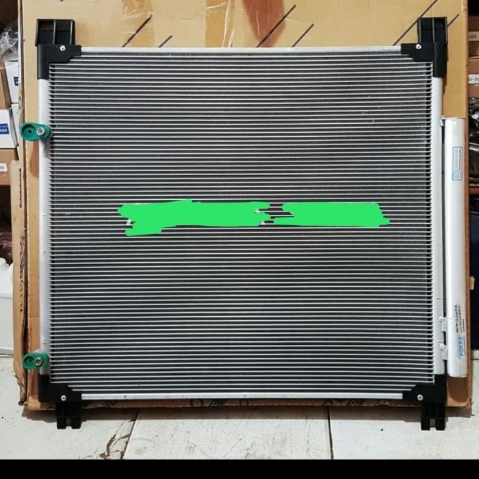 Jual kondensor condensor radiator ac innova reborn diesel all new ...