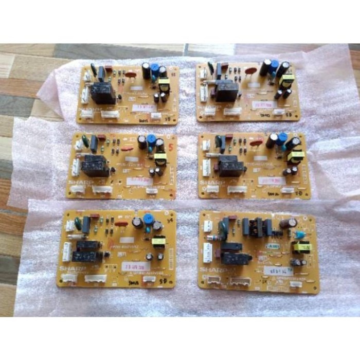 skema diagram pcb modul kulkas - Langkah Pertama dalam Membaca ...