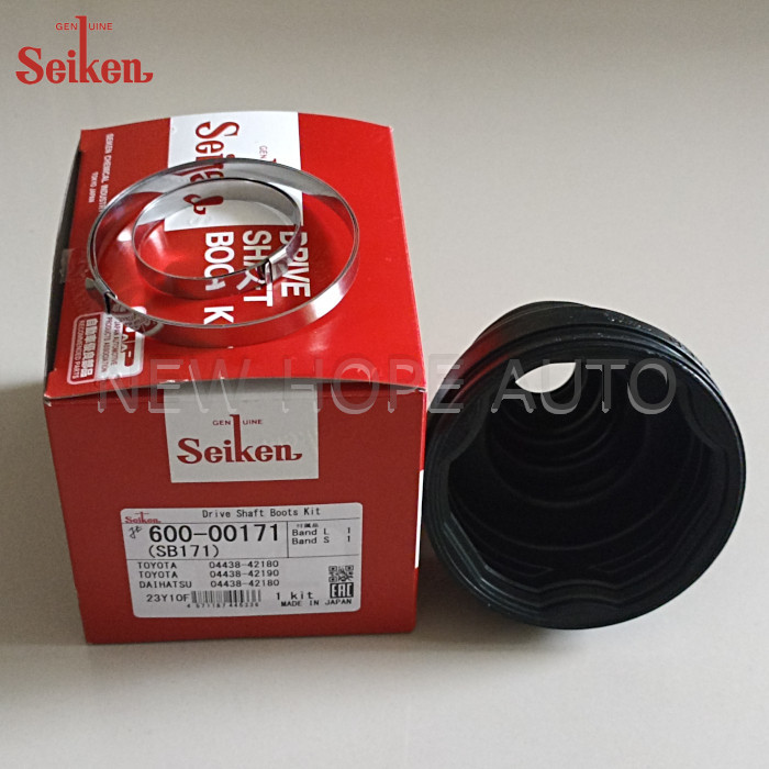 Jual Boot As Roda Dalam 600-00171 SEIKEN JAPAN Bot Kopel Drive Shaft ...