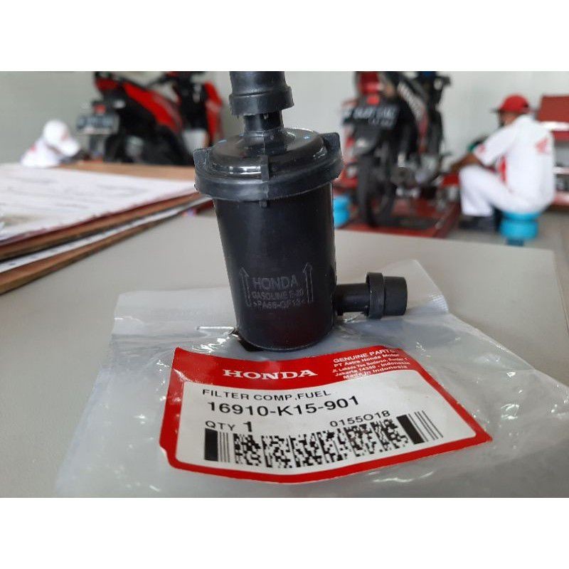 Jual Filter Comp,Fuel – CB150R StreetFire (Old) | Shopee Indonesia