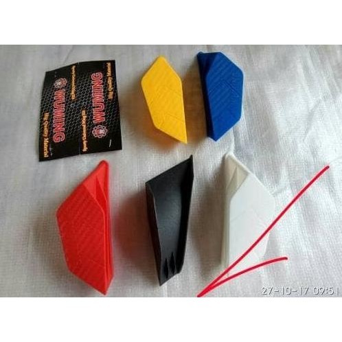 Jual Winglet Universal (Model Koso) | Shopee Indonesia