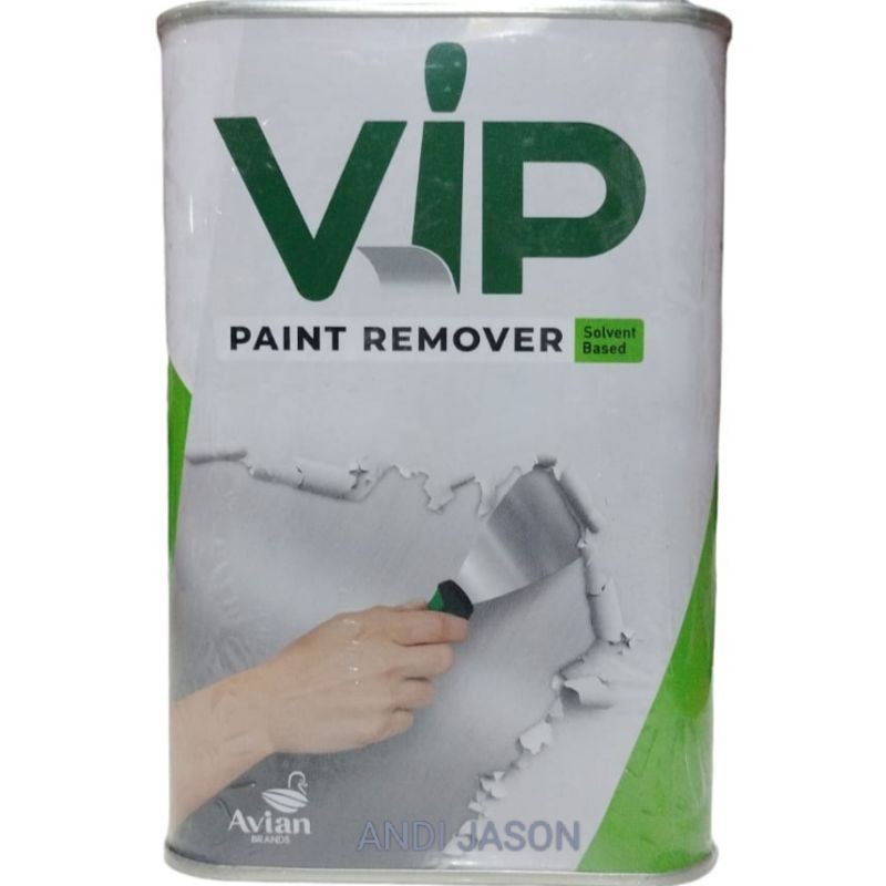 Jual VIP PAINT REMOVER 1KG PENGUPAS CAT / SODA API PELUNTUR CAT ...