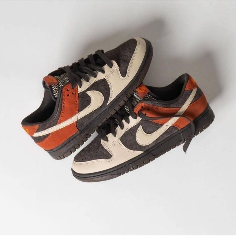 Jual sepatu nike sb dunk low red panda | Shopee Indonesia