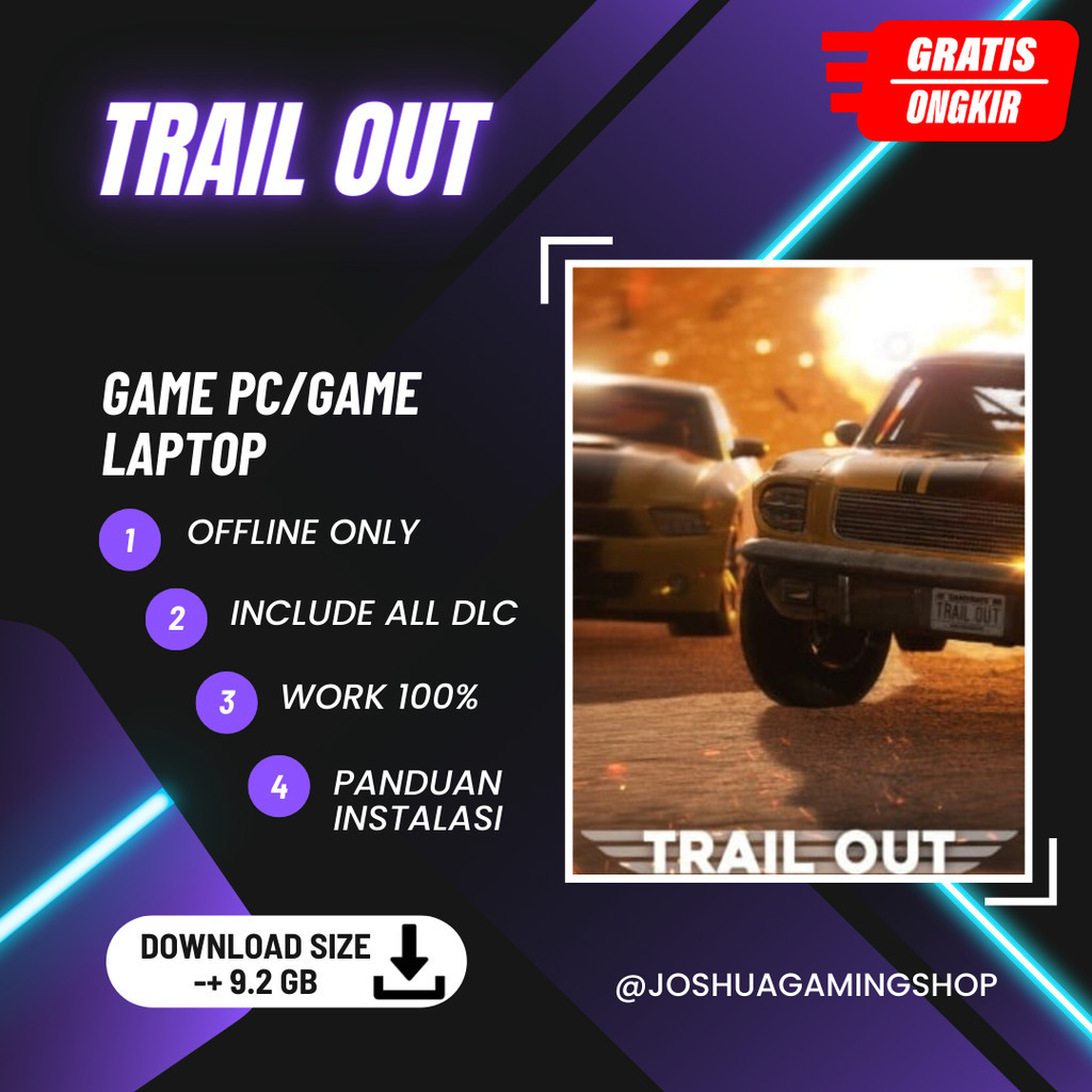 Jual TRAIL OUT - PC Game | Shopee Indonesia