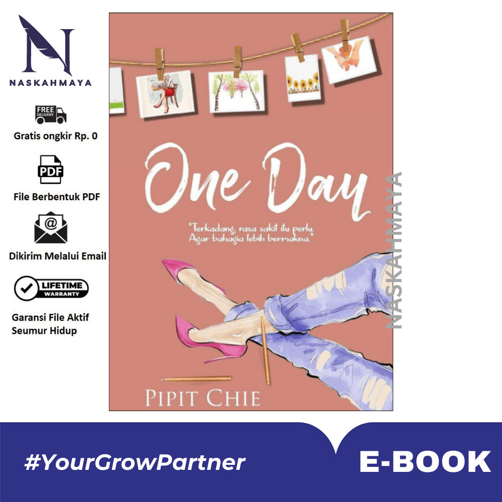 Jual 1024. 𝙿𝙸𝙿𝙸𝚃 𝙲𝙷𝙸𝙴 𝙾𝚗𝚎 𝙳𝚊𝚢 [𝐄𝐁𝐎𝐎𝐊] Shopee Indonesia