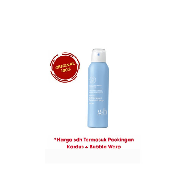 Jual AMWAY G&H PROTECT+ Antiperspirant Deodorant Spray ORIGINAL ORI