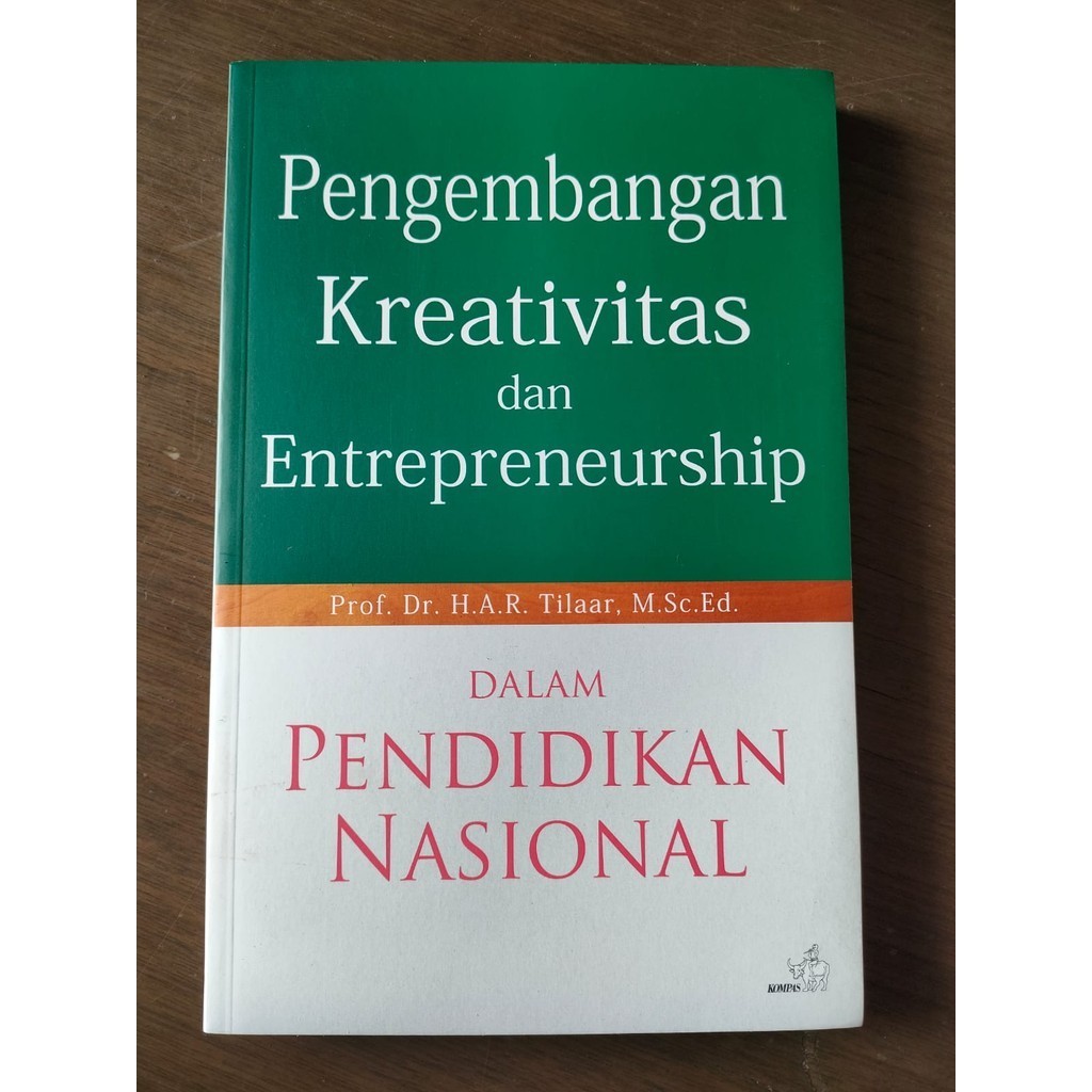 Jual BUKU PENGEMBANGAN KREATIVITAS DAN ENTREPRENEURSHIP | Shopee Indonesia