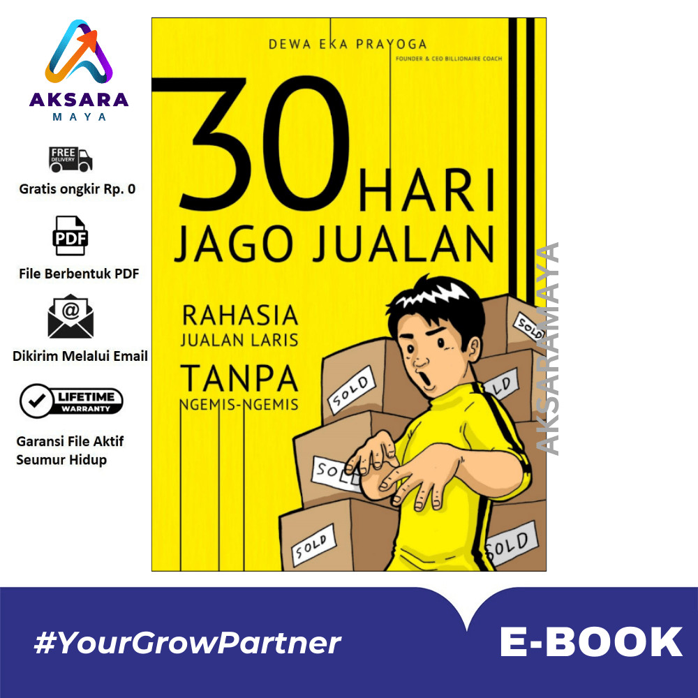 Rahasia di Balik Kata-Kata: Mengupas Strategi Dewa Eka Prayoga dalam Memulai Bisnis Online