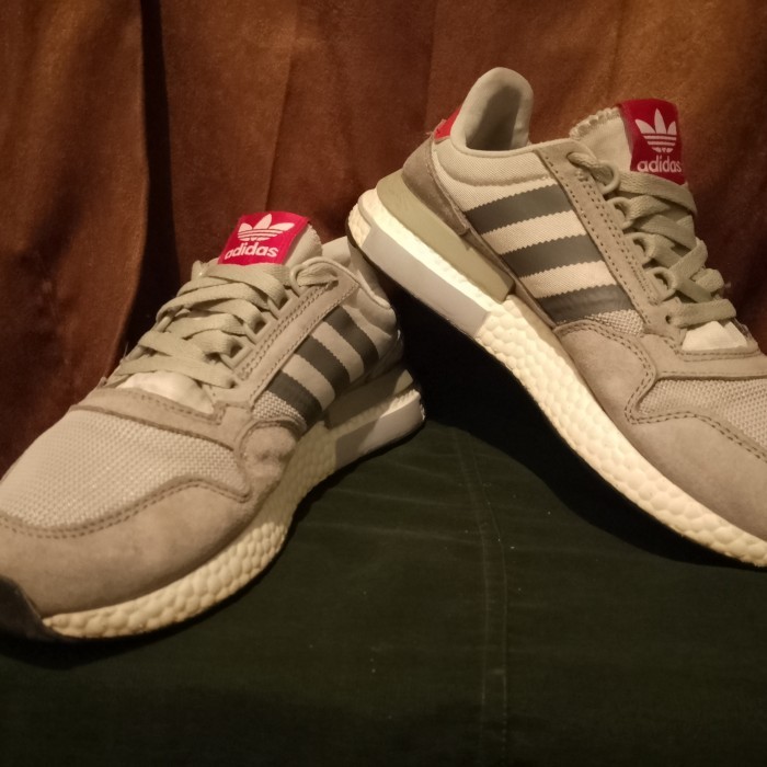 Jual ADIDAS ZX 500 RM ORIGINAL Shopee Indonesia