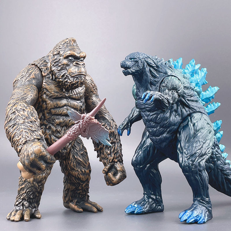 Jual Godzilla Vs King Kong Kidola Mechanical a Dragon with Three