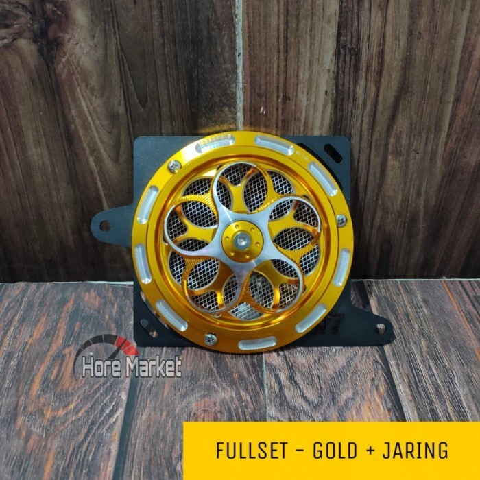 Jual Cover Spinner Radiator Vario 160 Pcx 160 2021 2022 2023 Adv 160 ...