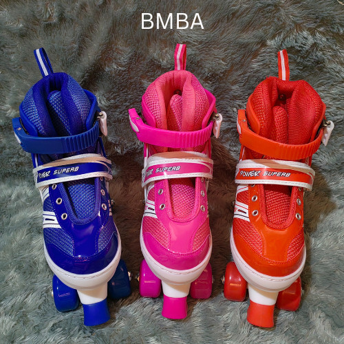 Jual Sepatu Roda Anak Model Ban Mobil Baru 4 Roda Dan Dual Rem Merk ...