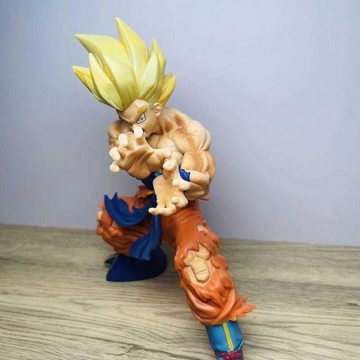 Jual ed-7 Action Figure Goku 