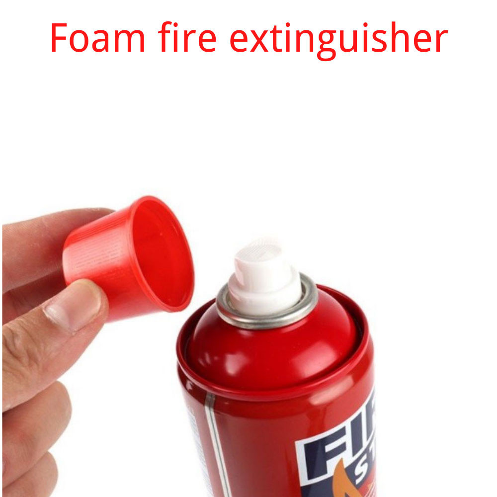 Jual FIRESTOP Pemadam Api Busa Mini Fire Extinguisher Foam Portable ...