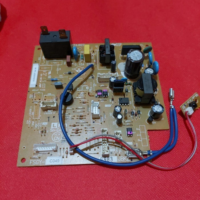 Jual PCB AC sharp R32 Thailand Original | Shopee Indonesia