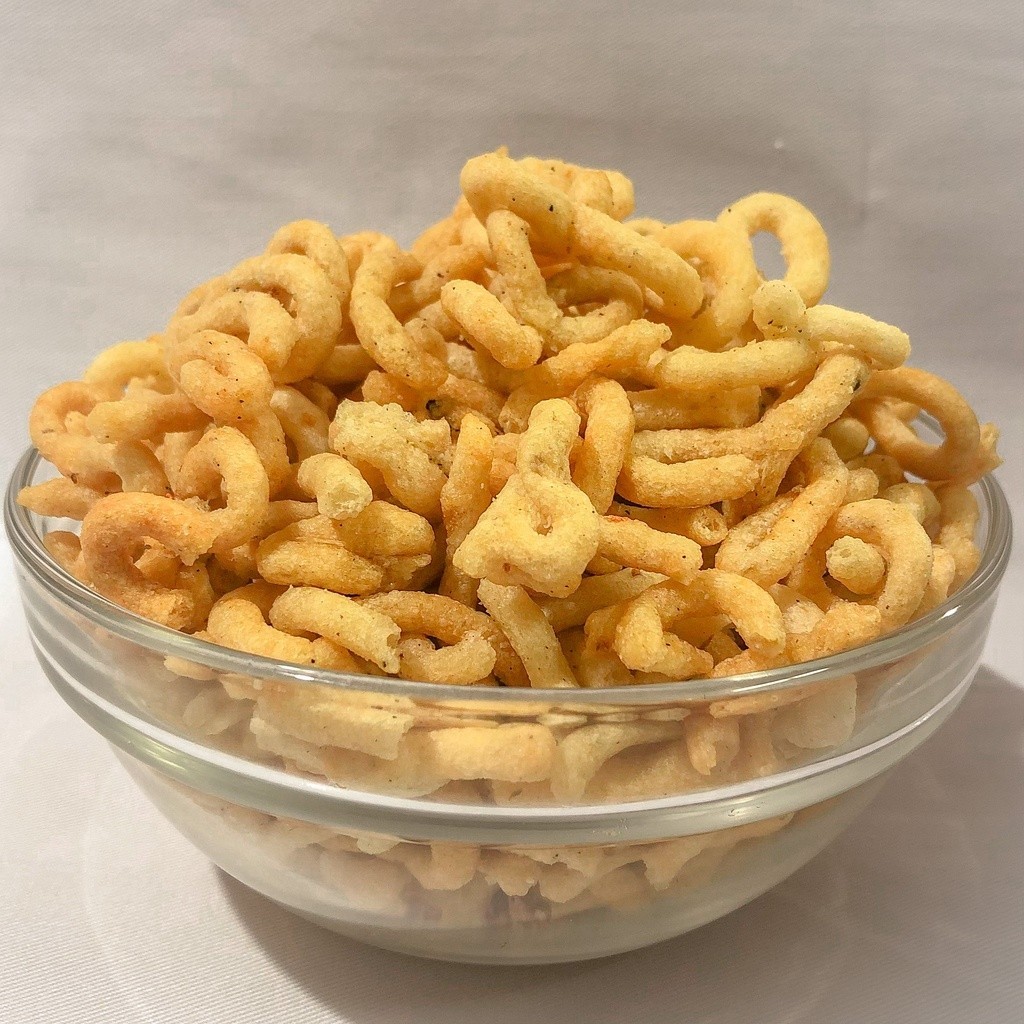 Jual Lanting Alen Alen Rasa Bawang Enak Gurih Murah Mantap @250gr ...