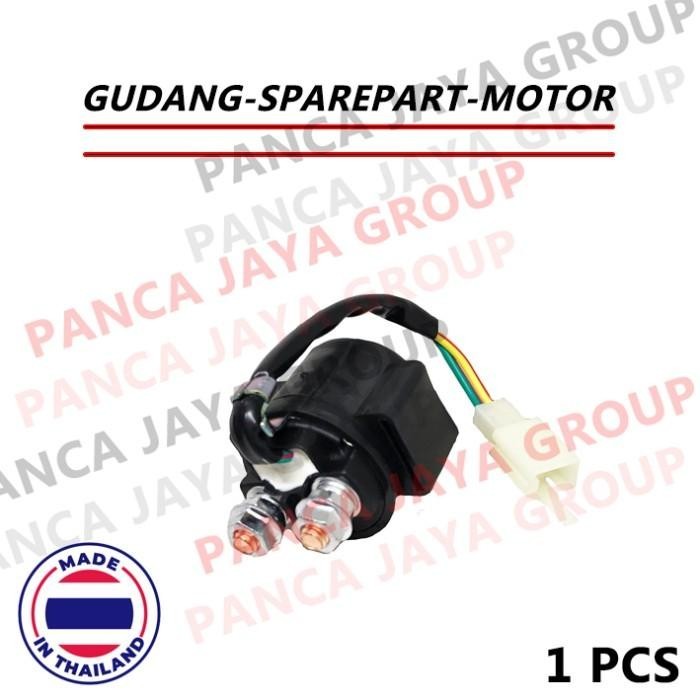 Jual Bendik Switch Stater Starter Benelli Patagonian Eagle Pe Pe Original Shopee