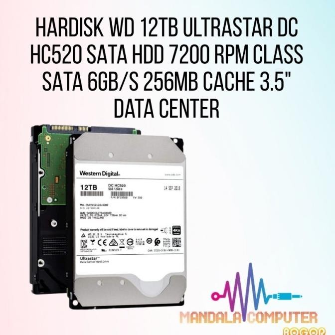 SSD WD Black 1TB Mobile Hard Disk Drive 7200 RPM SATA 6Gb/s