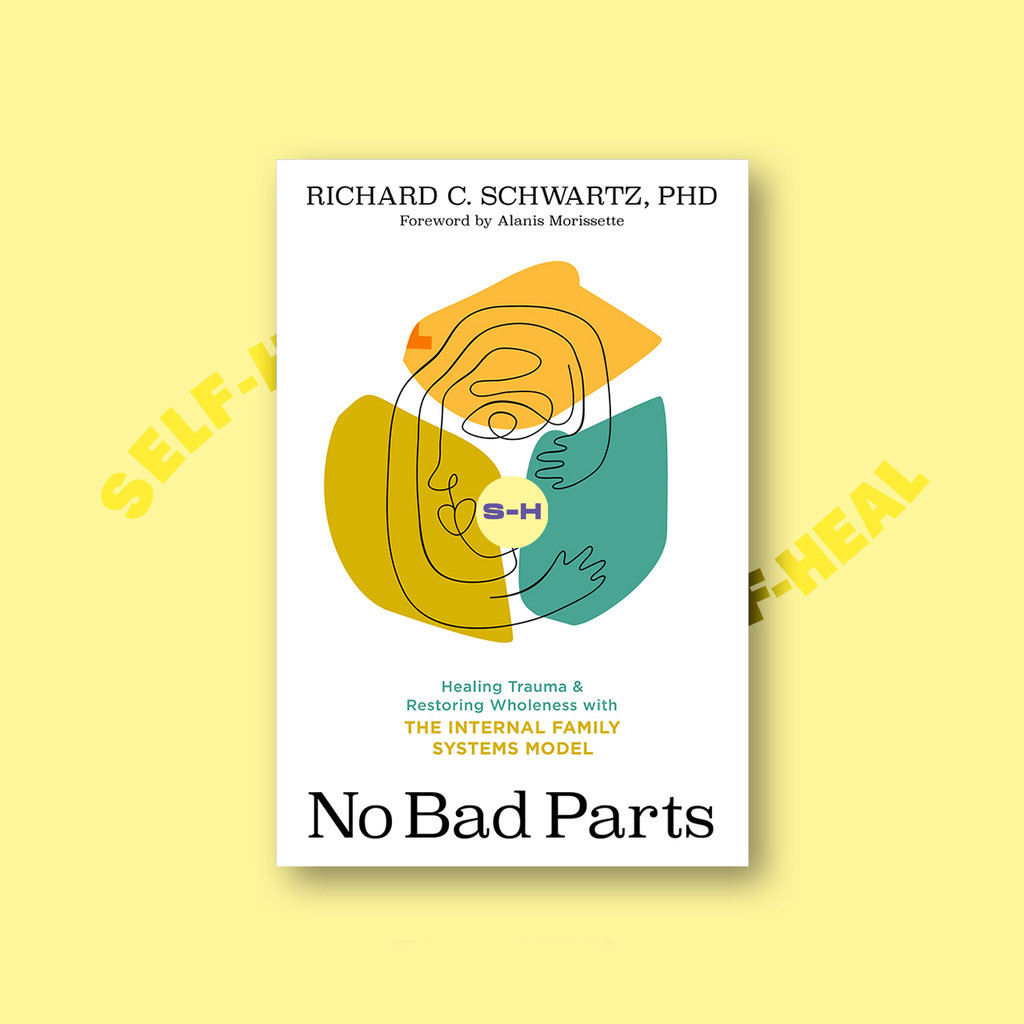 Jual No Bad Parts - Richard C. Schwartz | Shopee Indonesia