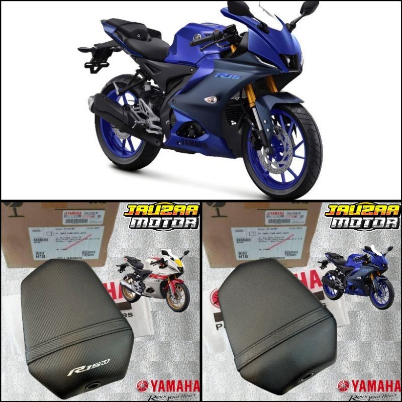 Jual JOK ASSY BELAKANG R15 V4 R15 M ORIGINAL YAMAHA MOTIF KARBON BDJ ...