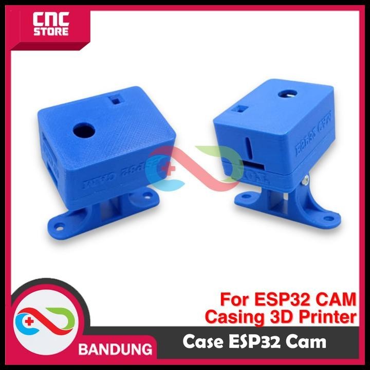 Jual BEST DEAL CASE ESP32 CAM DAN SHIELD PROGRAMER BOX HOUSING MOUNTING ...