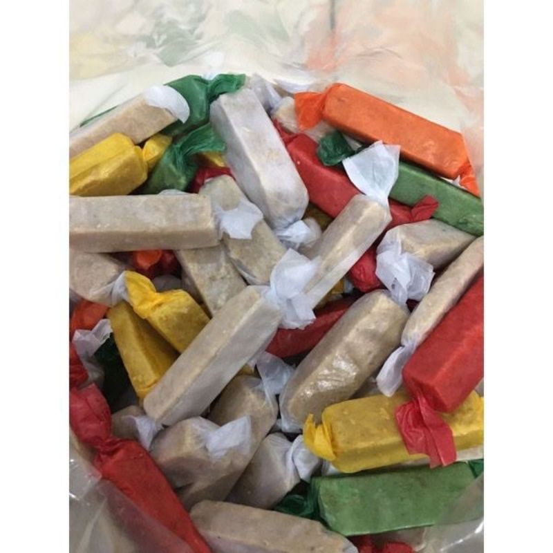 Jual permen tape jadul rasa khas kemasan 500 dan 1kg | Shopee Indonesia