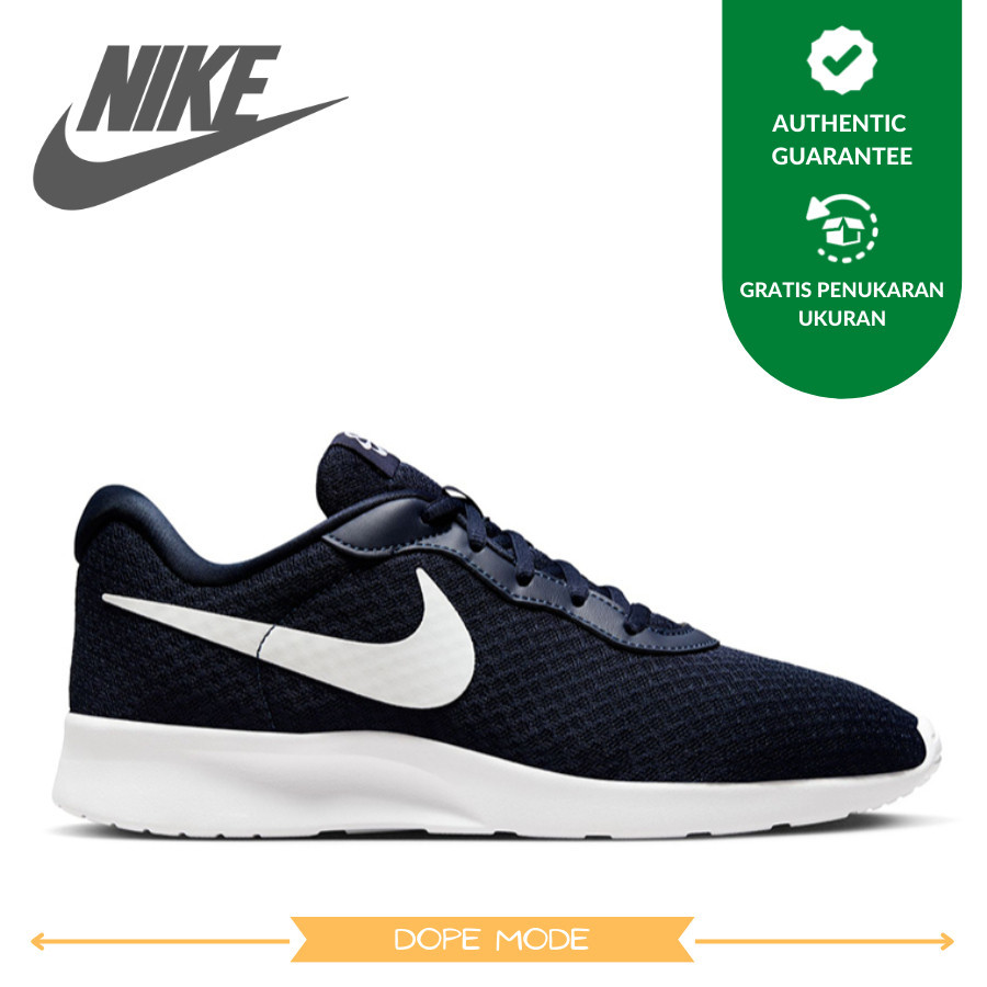 Jual NIKE Tanjun Flyease Original BNIB Sepatu Sneakers Pria 95062 Shopee Indonesia