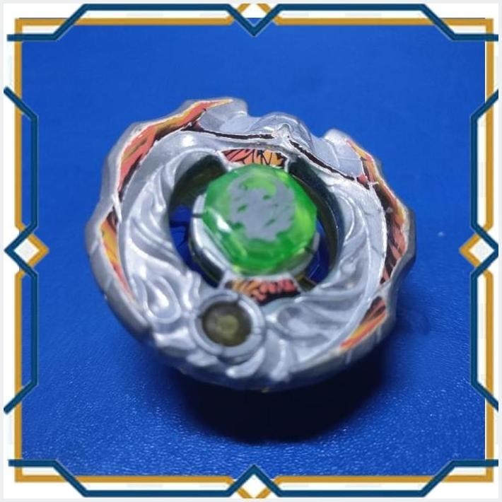 Jual [CLC] BEYBLADE ZERO G - SAMURAI IFRAID 2ND TAKARA | Shopee Indonesia