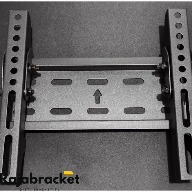 Jual Bracket Braket Breket Tv Led 24 32 40 42 43 Inch, Tilting Tv ...