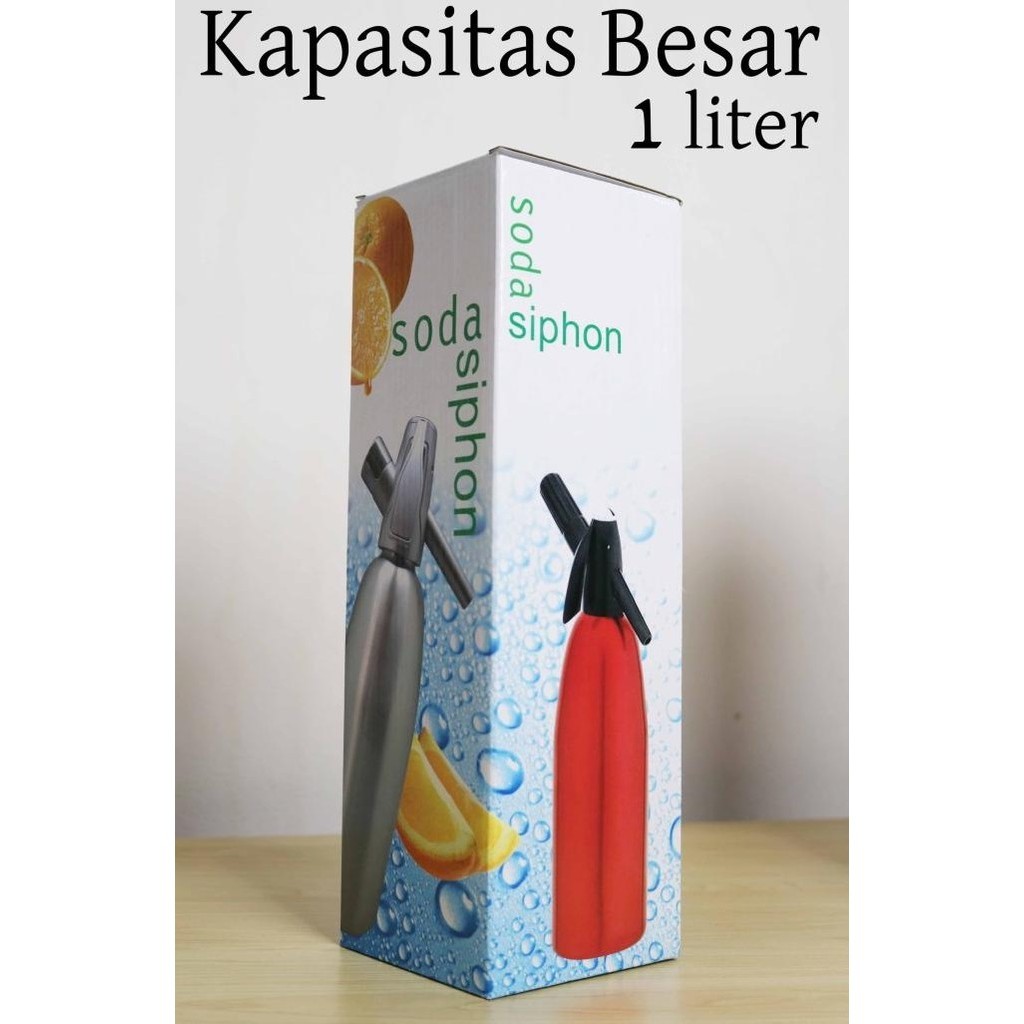 Jual Sifon Soda Maker Siphon Shopee Indonesia
