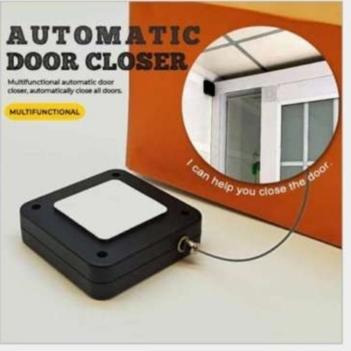 Jual FREE ONGKIR PENUTUP PINTU OTOMATIS AUTOMATIC DOOR CLOSE SENSOR ...