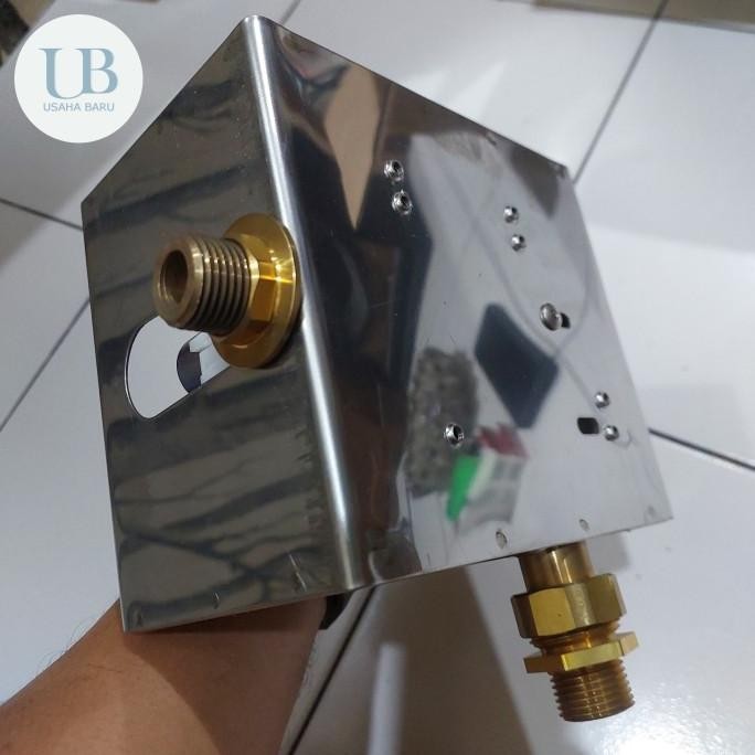 Jual Sparepart Mesin Box Sensor Urinal Toto TEA99V100 | Part Sensor ...
