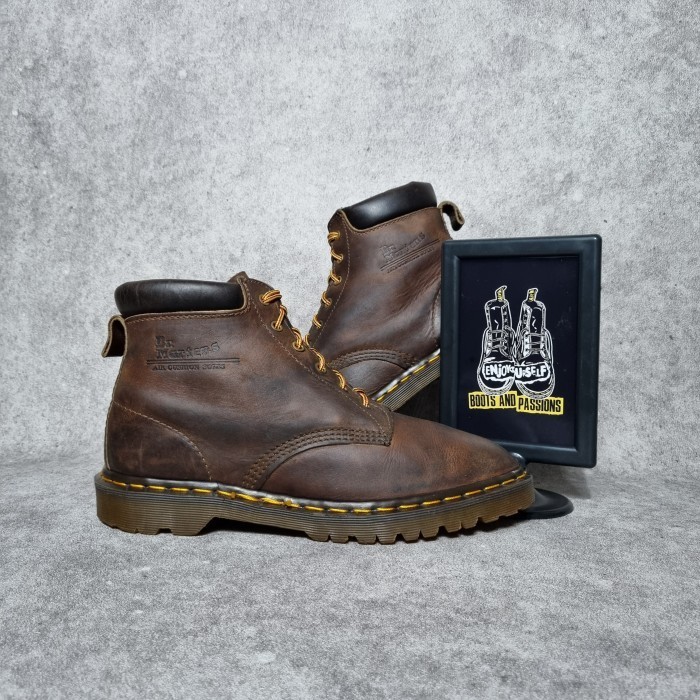 Jual DR MARTENS 939 VTG CRAZY HORSE 9UK MADE IN ENGLAND DOCMART ...