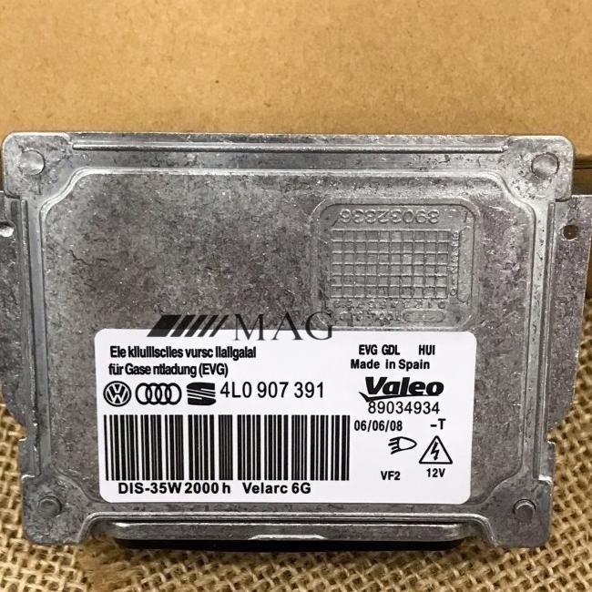 Xenon Ballast Per Fari – Compatibile Con BMW Serie 1, Audi Q7, GMC Acadia, Jeep Grand Cherokee, Volvo S60 E Altri (89034934)