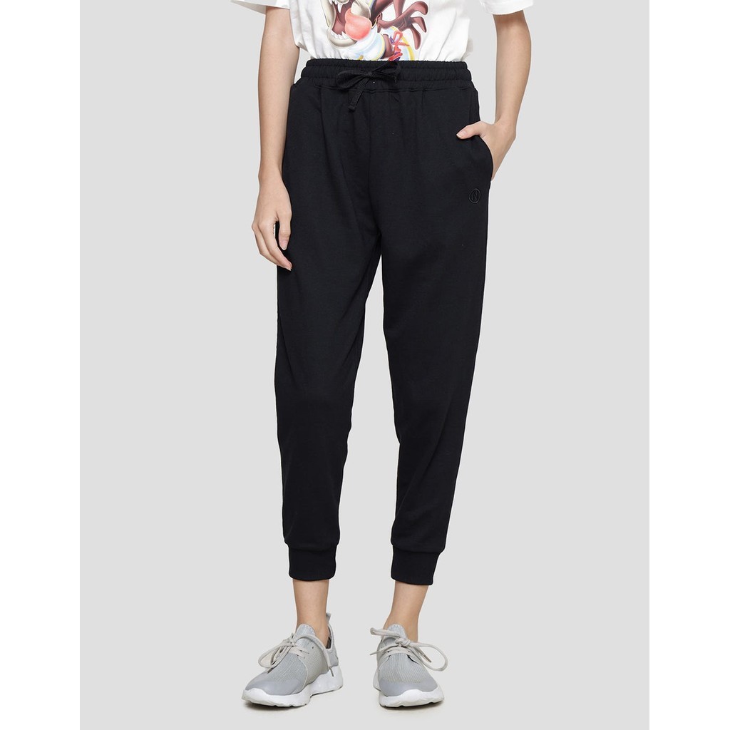 Nevada Terry Basic Celana Pendek Wanita main image 0