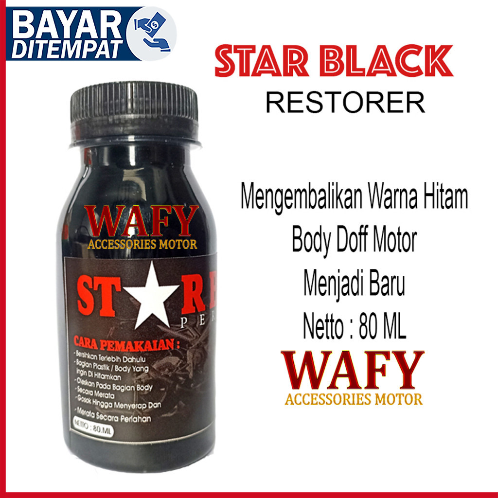 Jual Axs Black Magic Penghitam Body Motor Dan Mobil | Shopee Indonesia