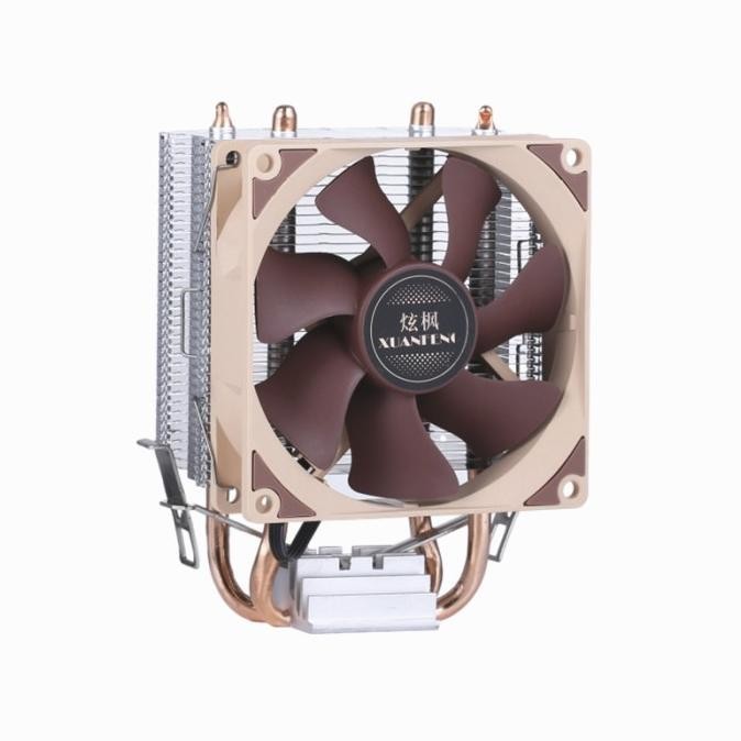 Jual Xuanfeng Xf920 Cpu / Pc Cooler Rgb 90Mm Single Fan - 2 Heat Pipes ...