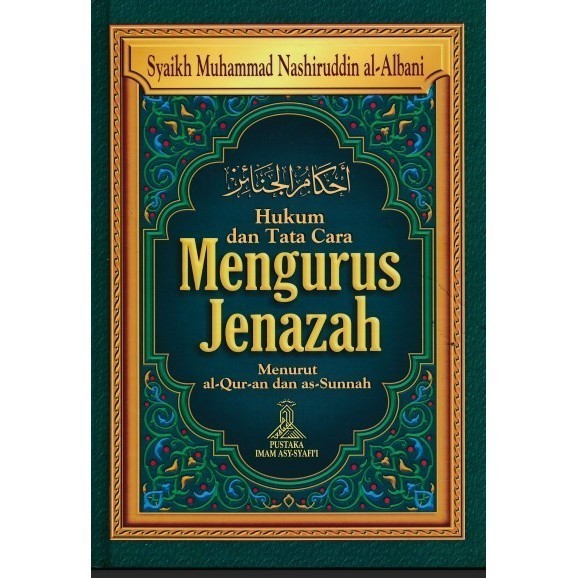 Jual Hukum Mengurus Jenazah (B.Indo) | Shopee Indonesia