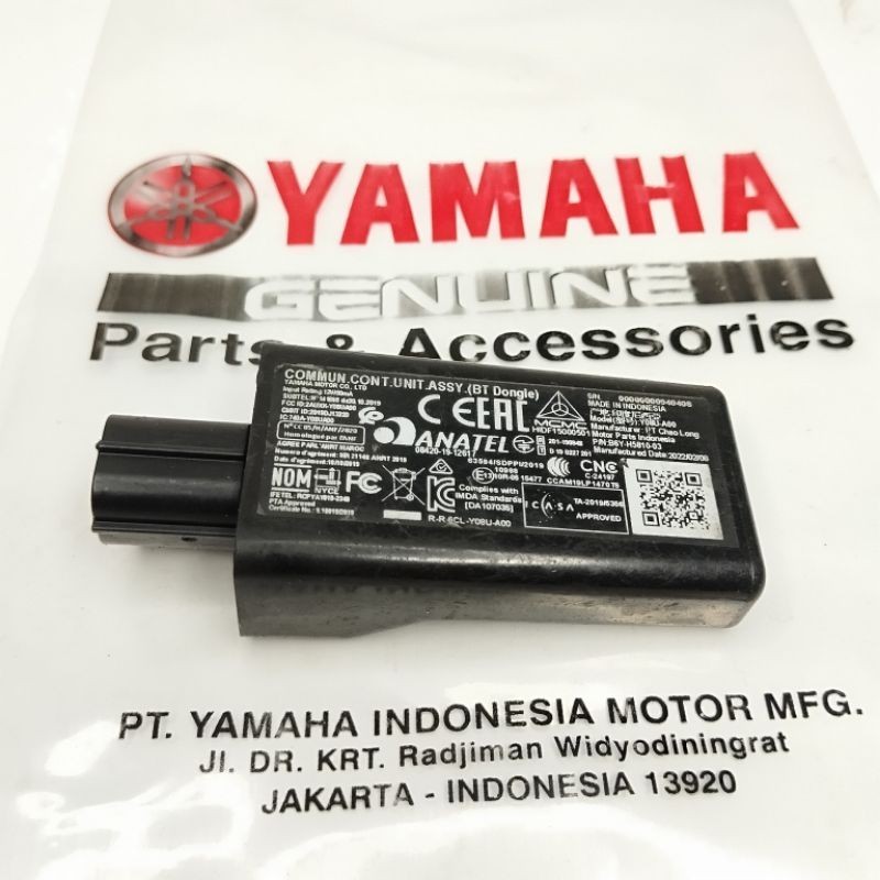 Jual CCU Communication Control Unit yamaha aerok new nmax 155 freego ...